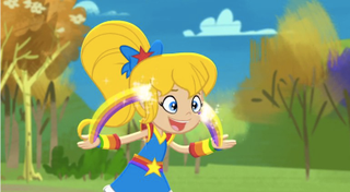 Illustration for article titled New Rainbow Brite Trailer Is A Mess